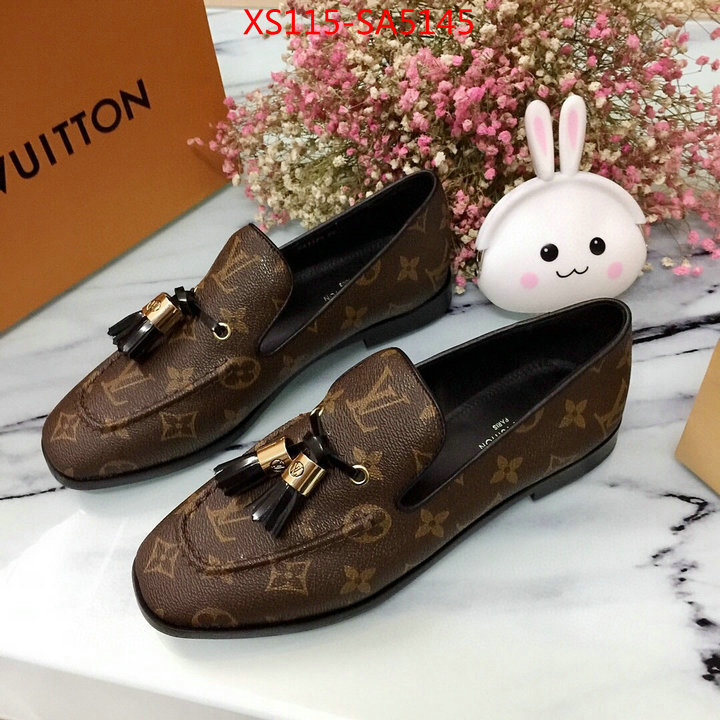 Women Shoes-LV,what's the best to buy replica , ID: SA5145,$:115USD