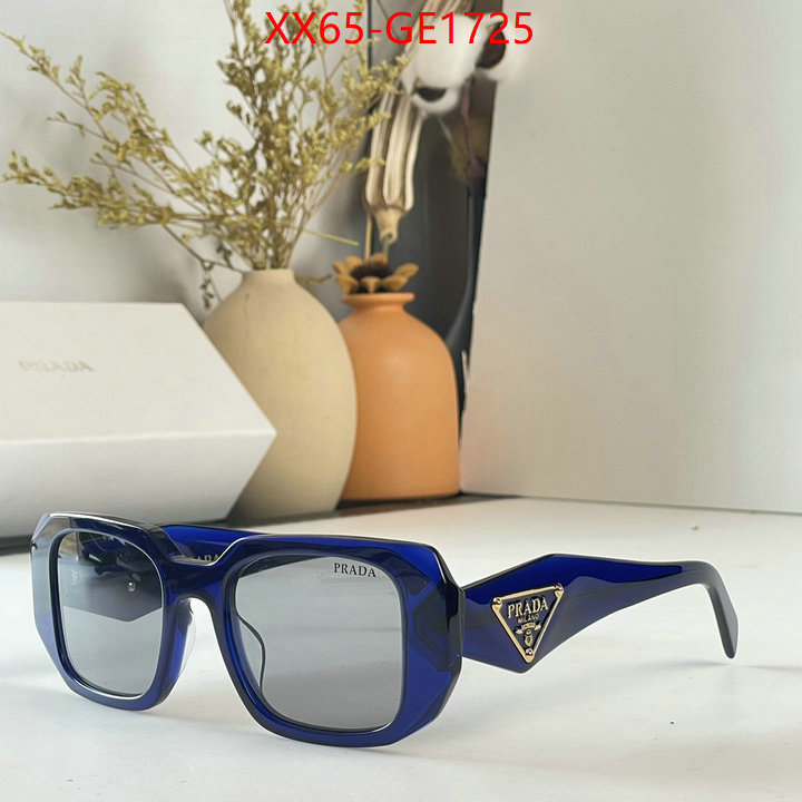 Glasses-Prada,sell high quality , ID: GE1725,$: 65USD