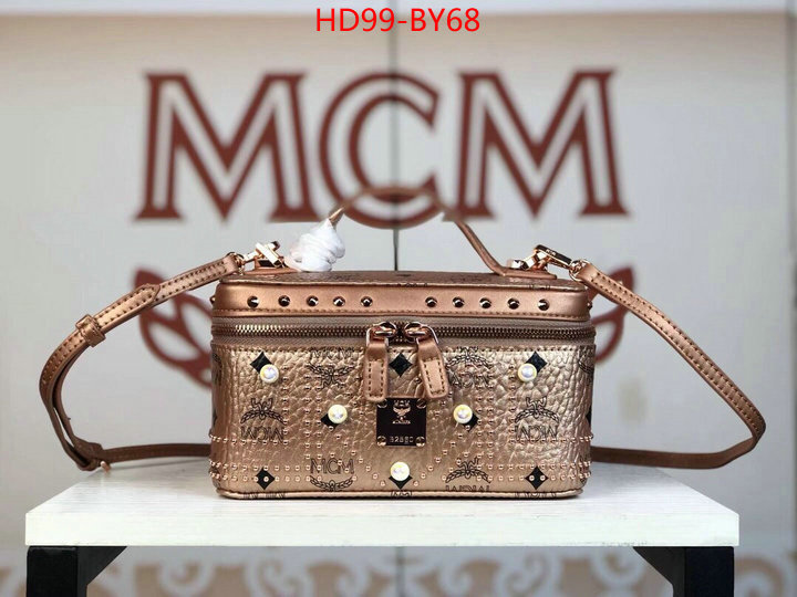 MCM Bags(TOP)-Diagonal-,ID: BY68,$:99USD