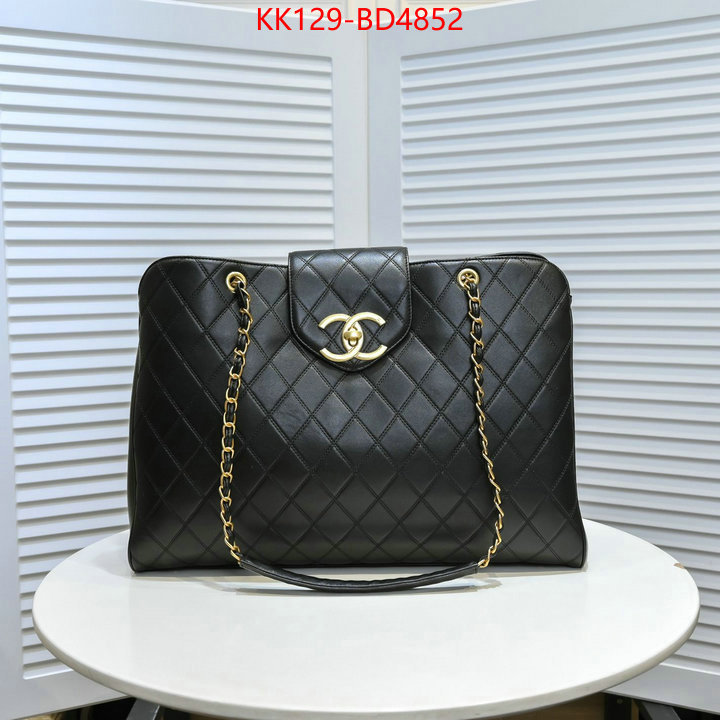 Chanel Bags(4A)-Handbag-,ID: BD4852,$: 129USD