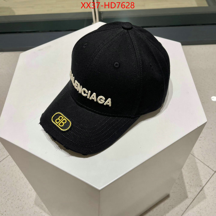 Cap (Hat)-Balenciaga,best like , ID: HD7628,$: 37USD