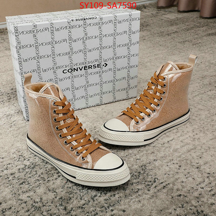 Women Shoes-Converse,high-end designer , ID: SA7590,$: 109USD