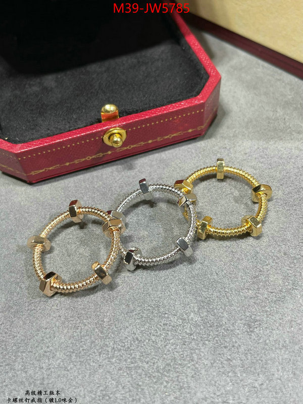 Jewelry-Cartier,designer 1:1 replica , ID: JW5785,$: 39USD