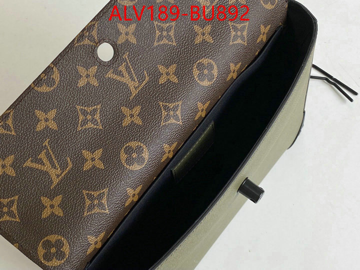 LV Bags(TOP)-Trio-,ID: BU892,$: 189USD