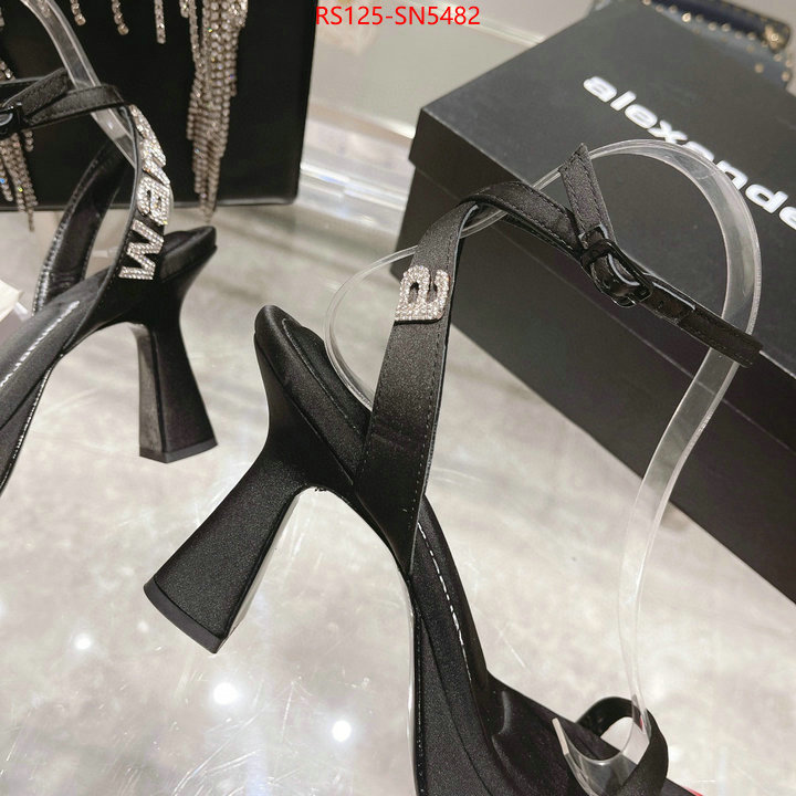 Women Shoes-Alexander Wang,the online shopping , ID: SN5482,$: 125USD