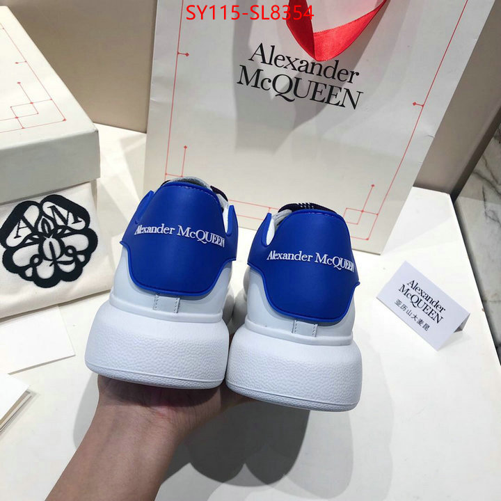 Women Shoes-Alexander McQueen,top fake designer , ID: SL8354,$: 115USD