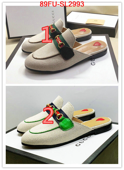 Women Shoes-Gucci,perfect replica , ID: SL2993,$:89USD