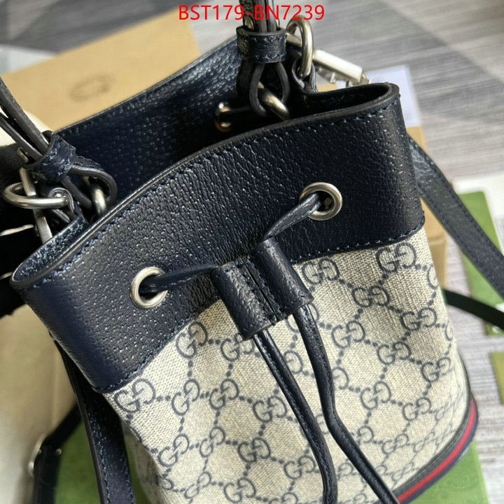 Gucci Bags(TOP)-Diagonal-,aaaaa replica designer ,ID: BN7239,$: 179USD