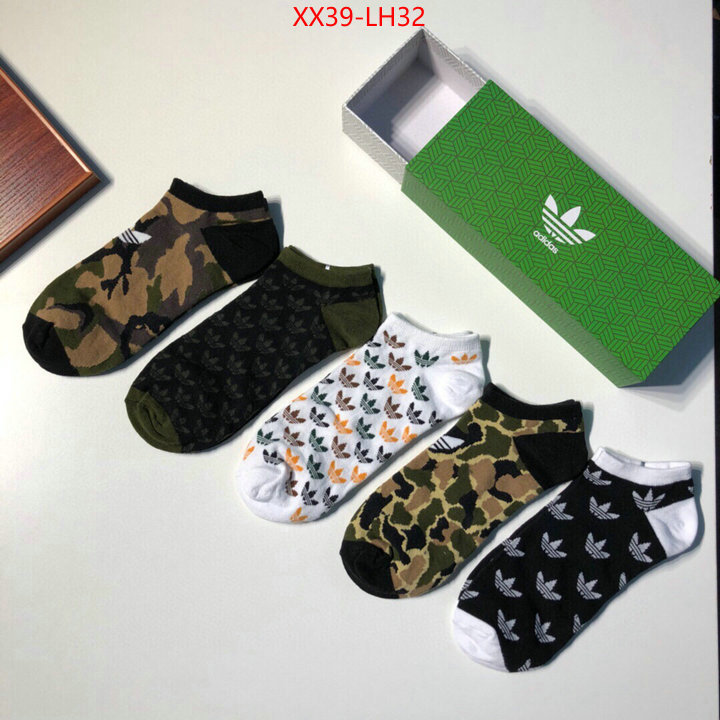 Sock-Adidas,sell high quality , ID:LH32,$: 39USD