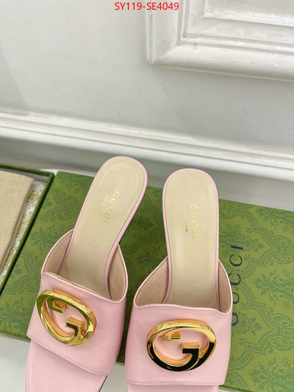 Women Shoes-Gucci,shop now , ID: SE4049,$: 119USD