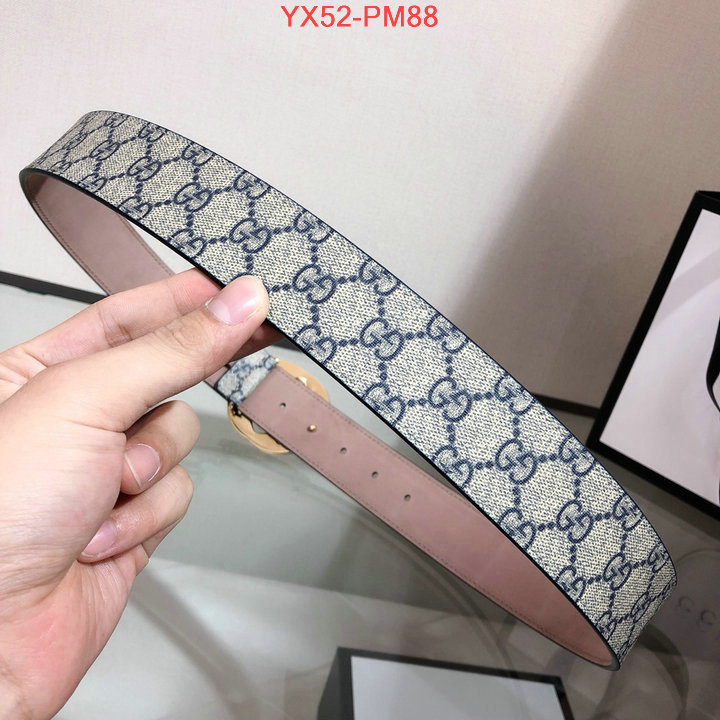 Belts-Gucci,buy first copy replica , ID: PM88,$:52USD