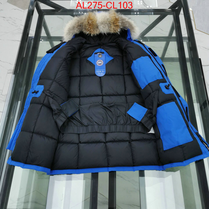 Down jacket Women-Canada Goose,how to find designer replica , ID: CL103,$:275USD