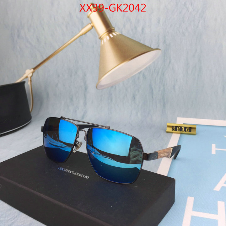 Glasses-Armani,shop the best high authentic quality replica , ID: GK2042,$:39USD