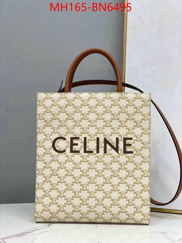 CELINE Bags(TOP)-Cabas Series,quality aaaaa replica ,ID: BN6495,$: 165USD