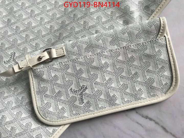 Goyard Bags(4A)-Handbag-,perfect quality designer replica ,ID: BN4114,$: 119USD