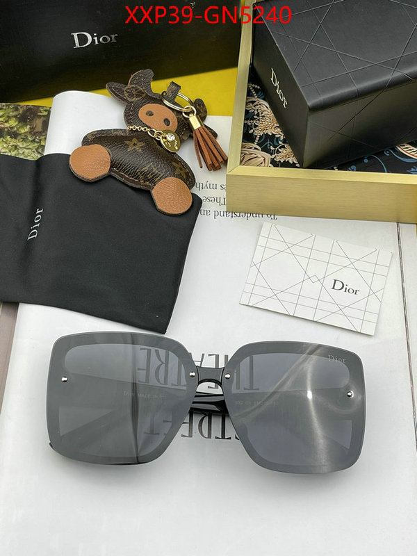 Glasses-Dior,knockoff , ID: GN5240,$: 39USD