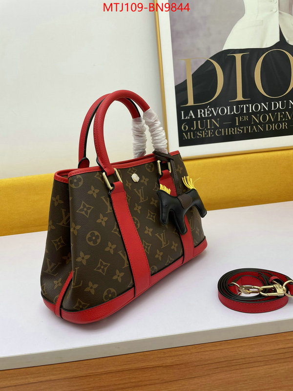 LV Bags(4A)-Handbag Collection-,ID: BN9844,$: 109USD