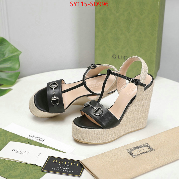 Women Shoes-Gucci,fake cheap best online , ID: SD996,$: 115USD