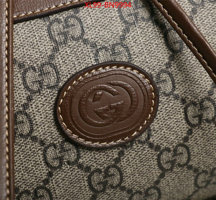 Gucci Bags(4A)-Backpack-,copy ,ID: BN9994,$: 99USD