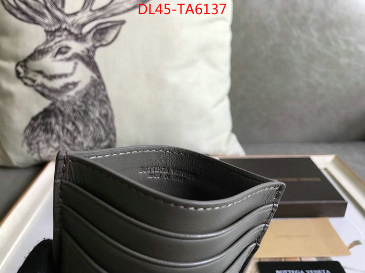 BV Bags(TOP)-Wallet,where to buy replicas ,ID: TA6137,$: 45USD