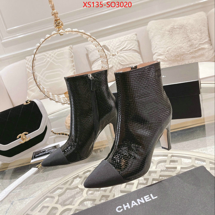 Women Shoes-Chanel,customize the best replica , ID: SO3020,$: 135USD