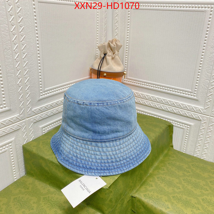 Cap (Hat)-Balenciaga,top quality replica , ID: HD1070,$: 29USD