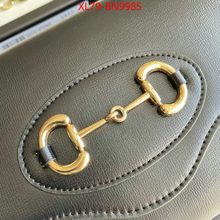 Gucci Bags(4A)-Horsebit-,how to find replica shop ,ID: BN9985,$: 79USD