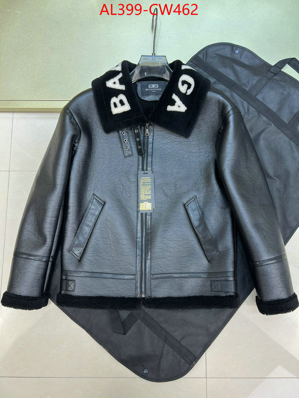 Clothing-Balenciaga,buy high-quality fake , ID: CW462,$: 399USD