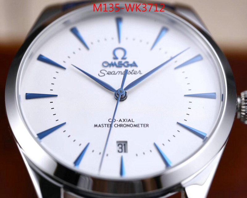 Watch(4A)-Omega,2023 replica , ID: WK3712,$:135USD