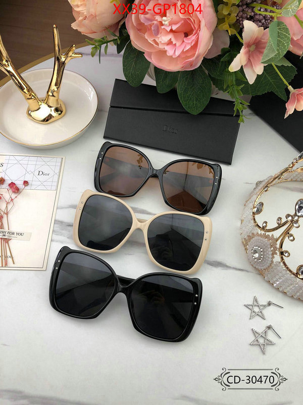 Glasses-Dior,fashion , ID: GP1804,$: 39USD