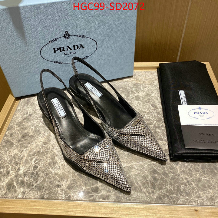 Women Shoes-Prada,fashion designer , ID: SD2072,$: 99USD