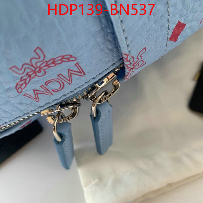 MCM Bags(TOP)-Backpack-,ID: BN537,