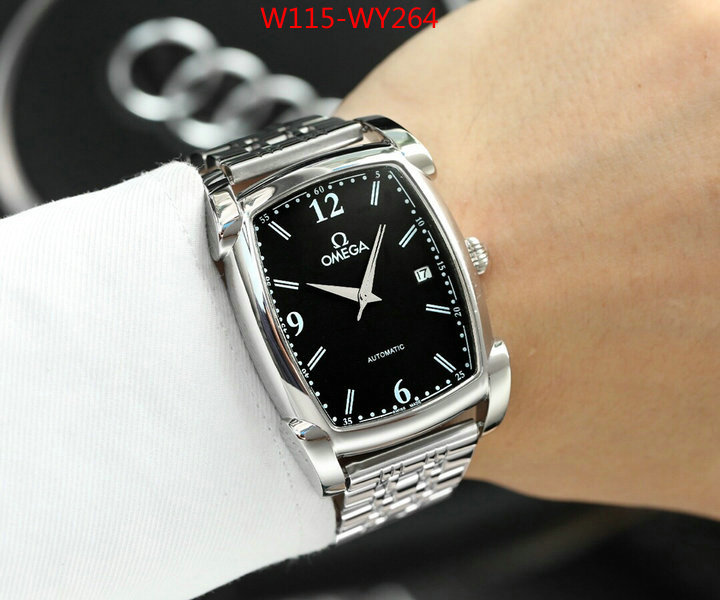 Watch(4A)-Omega,aaaaa+ quality replica , ID: WY264,$:115USD