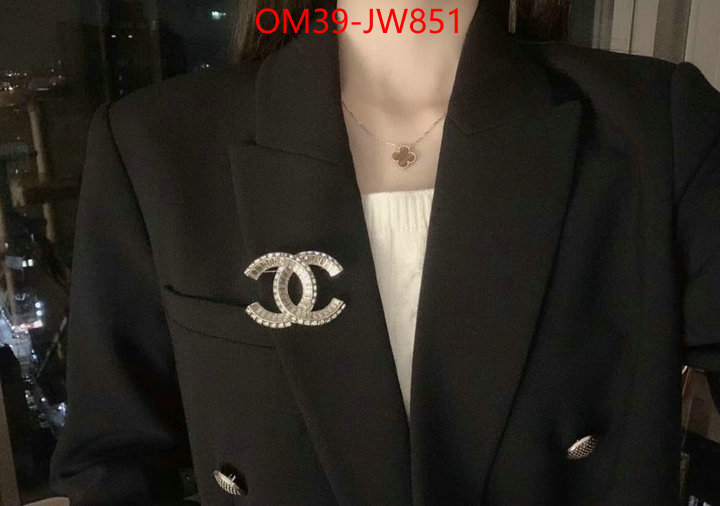 Jewelry-Chanel,what best designer replicas , ID: JW851,$: 39USD