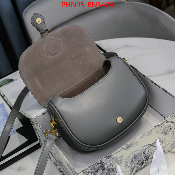 Dior Bags(4A)-Bobby-,ID: BN5424,$: 95USD