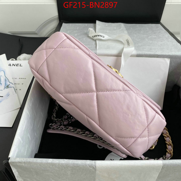 Chanel Bags(TOP)-Diagonal-,ID: BN2897,$: 215USD