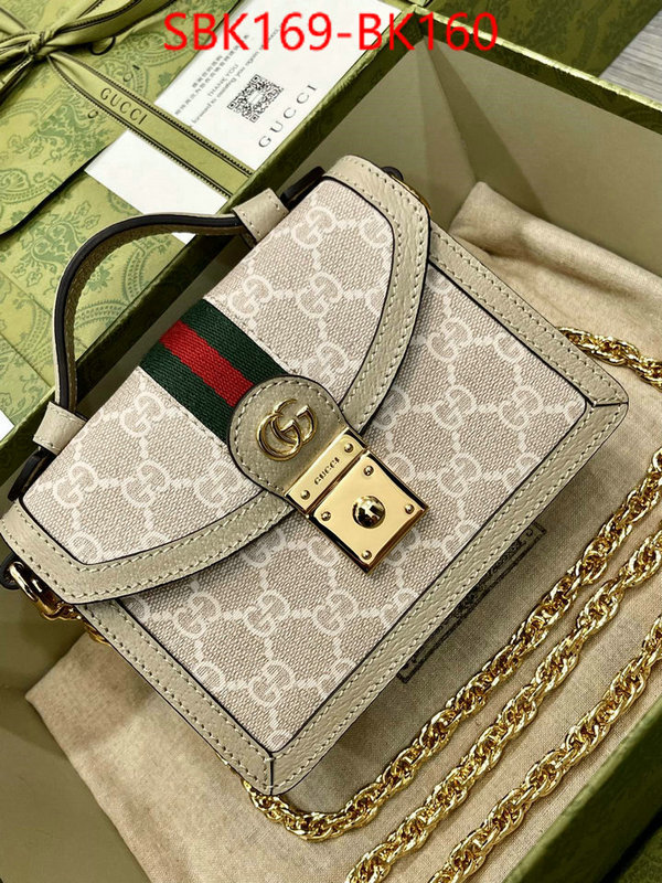 Gucci Bags Promotion-,ID: BK160,