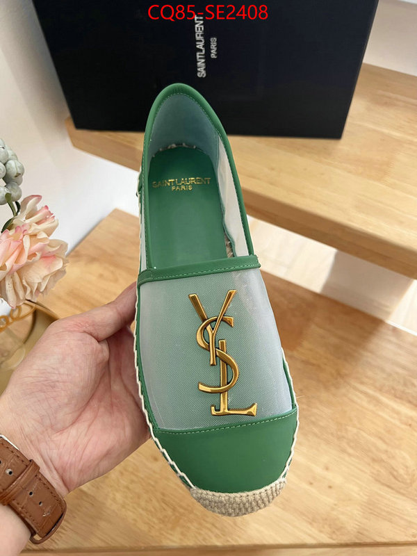 Women Shoes-YSL,where can you buy a replica , ID: SE2408,$: 85USD