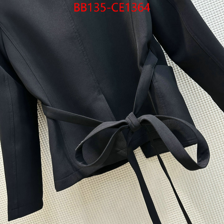 Clothing-Dior,replica how can you , ID: CE1364,$: 135USD