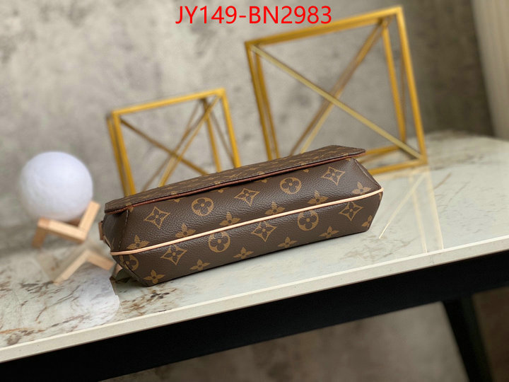 LV Bags(TOP)-Pochette MTis-Twist-,ID: BN2983,$: 149USD