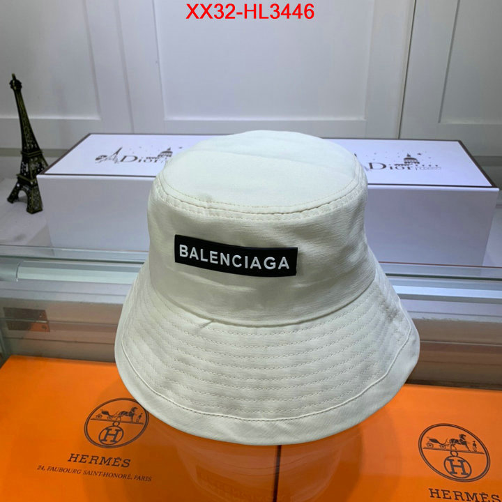 Cap (Hat)-Balenciaga,replica sale online , ID: HL3446,$: 32USD