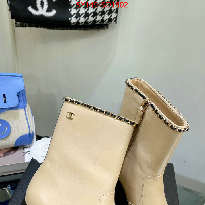 Women Shoes-Chanel,outlet 1:1 replica , ID: SO1801,$: 159USD