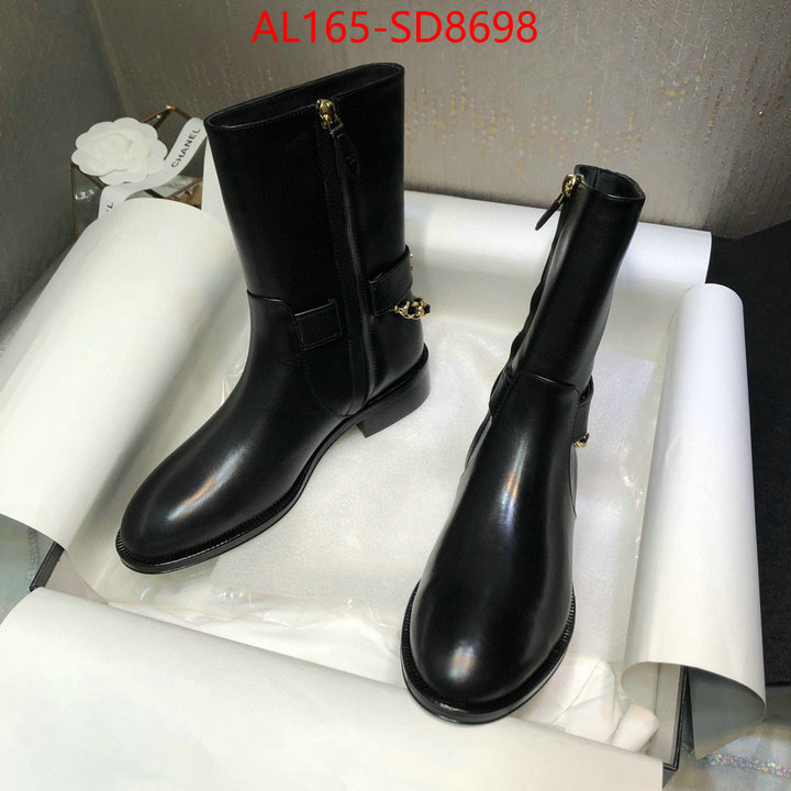 Women Shoes-Chanel,buy aaaaa cheap , ID: SD8698,$: 165USD