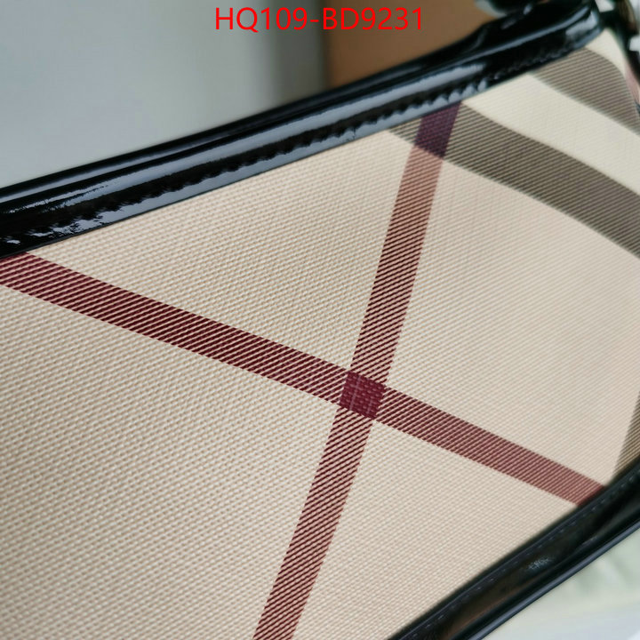 Burberry Bags(TOP)-Handbag-,shop ,ID: BD9231,$: 109USD