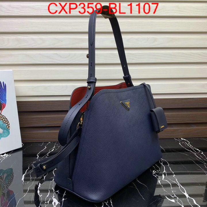 Prada Bags(TOP)-Handbag-,ID: BL1007,$: 359USD