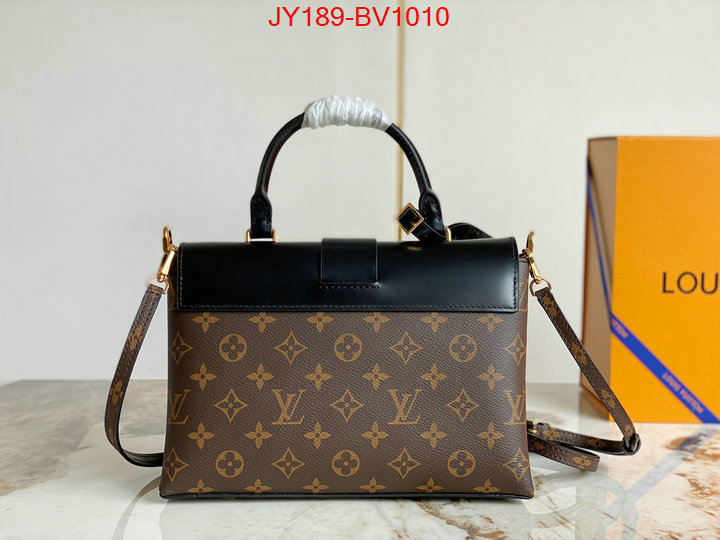 LV Bags(TOP)-Handbag Collection-,ID: BV1010,$: 189USD