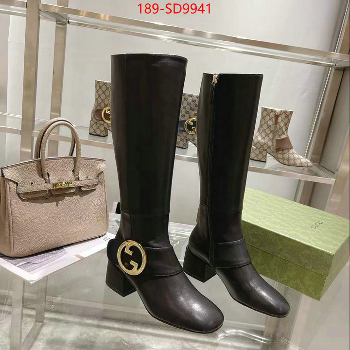 Women Shoes-Gucci,designer 1:1 replica , ID: SD9941,$: 189USD