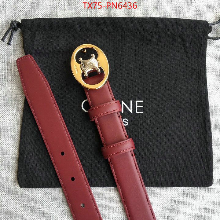 Belts-CELINE,is it illegal to buy dupe , ID: PN6436,$: 75USD