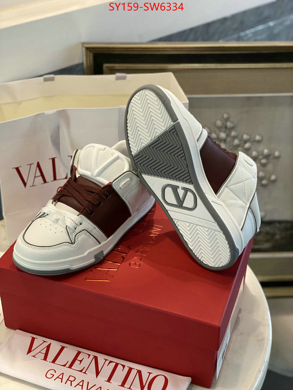 Women Shoes-Valentino,new 2023 , ID: SW6334,$: 159USD