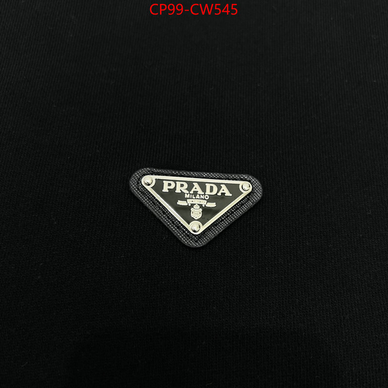 Clothing-Prada,what 1:1 replica , ID: CW545,$: 99USD